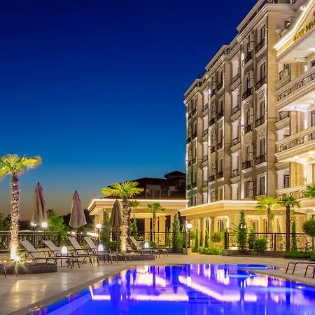 Apartment Onyx Private *