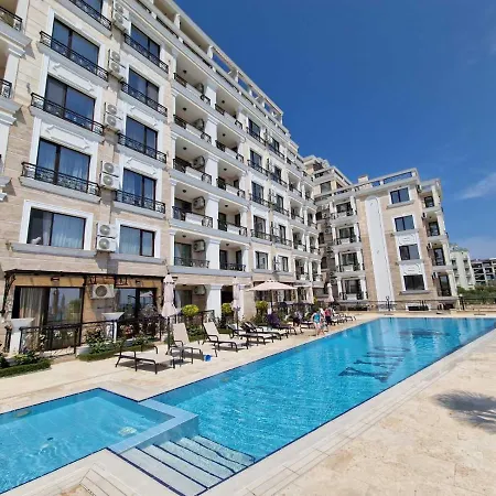 Apartment Onyx Private Sveti Vlas